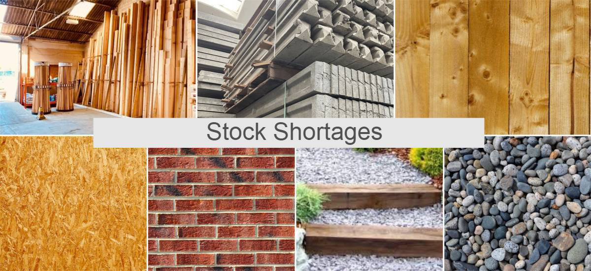 Stock shortages – a little breakdown | News